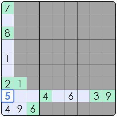 sudoku cube how to solve
