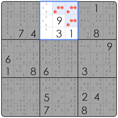 sudoku evil printable